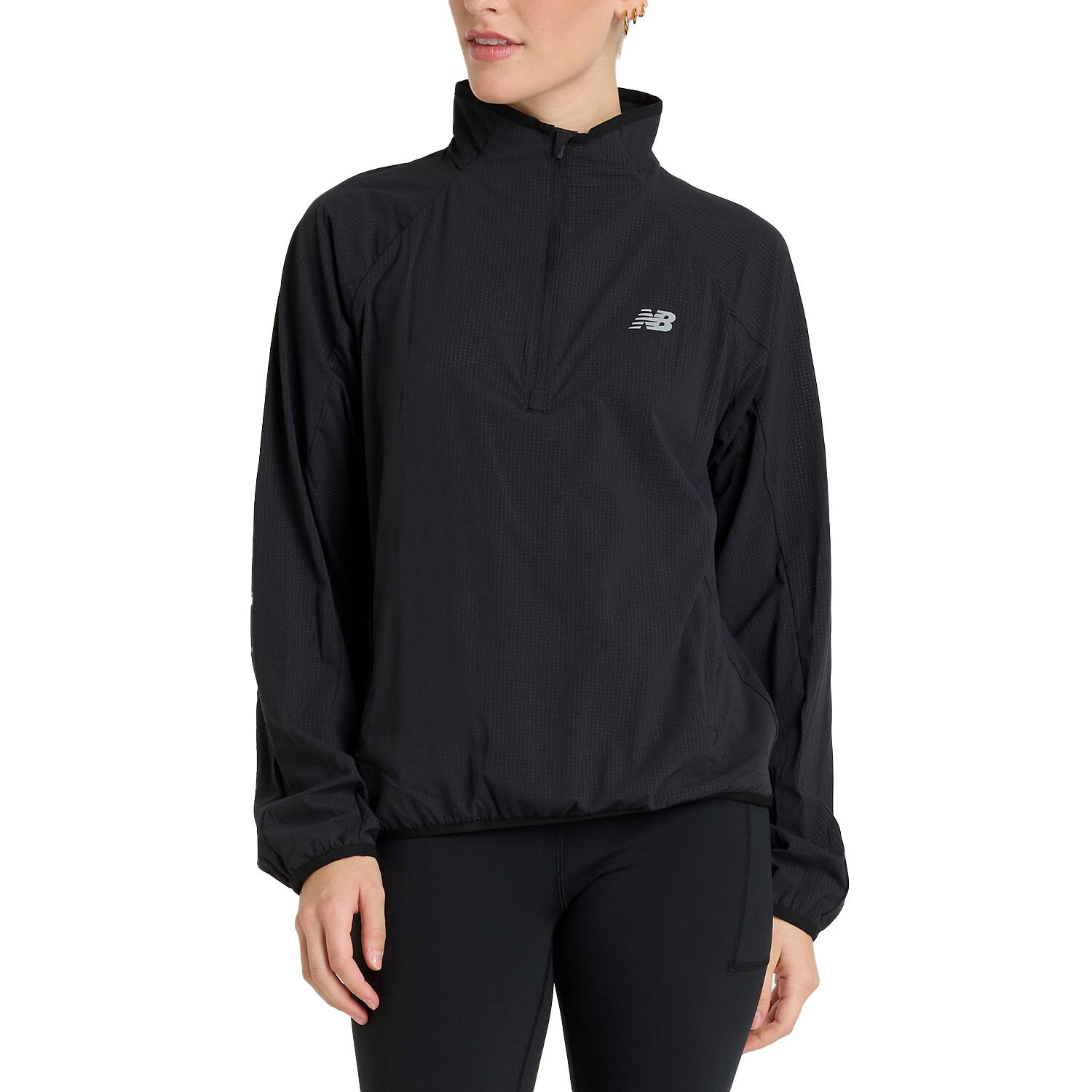 ULTRA LIGHT HALF ZIP