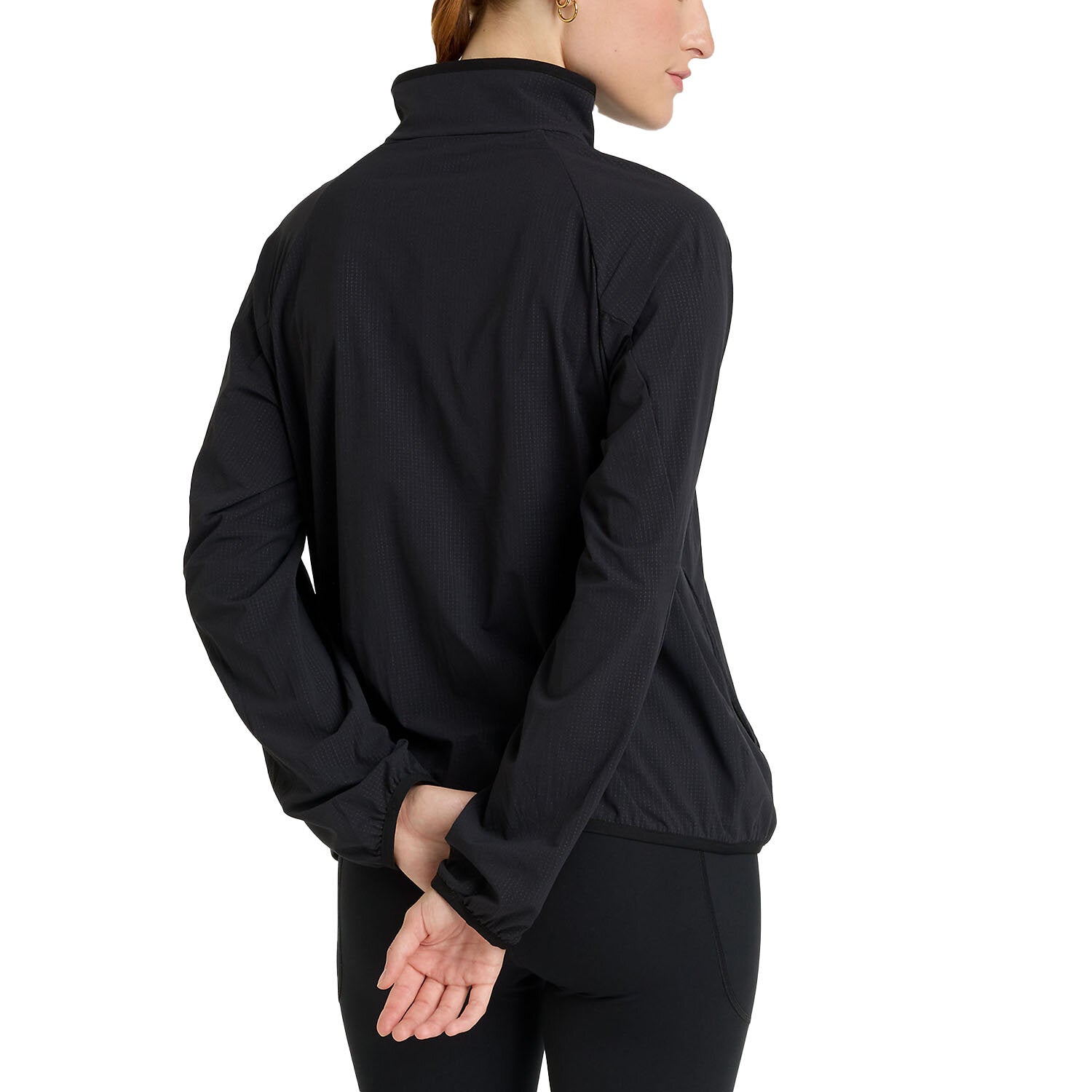 ULTRA LIGHT HALF ZIP