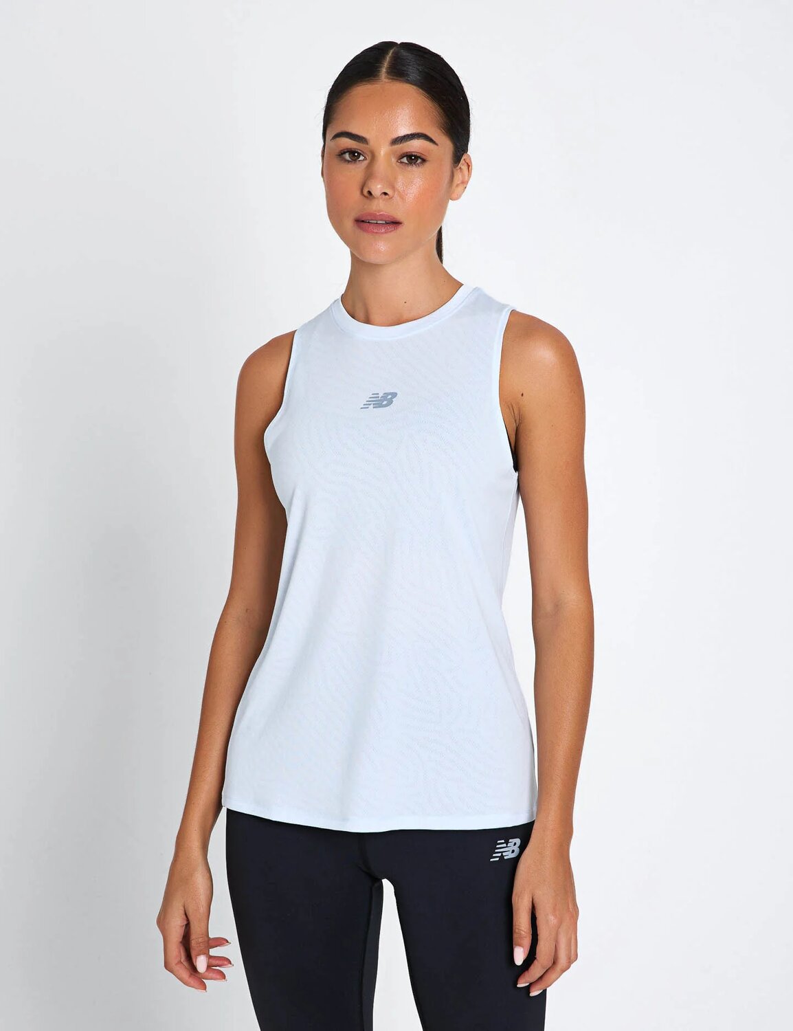 JACQUARD SLIM TANK