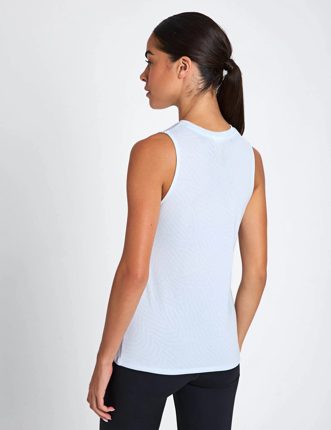 JACQUARD SLIM TANK