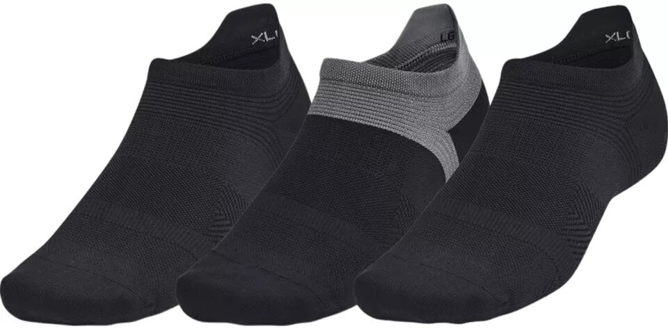 UA AD RUN LITE 3PK NS