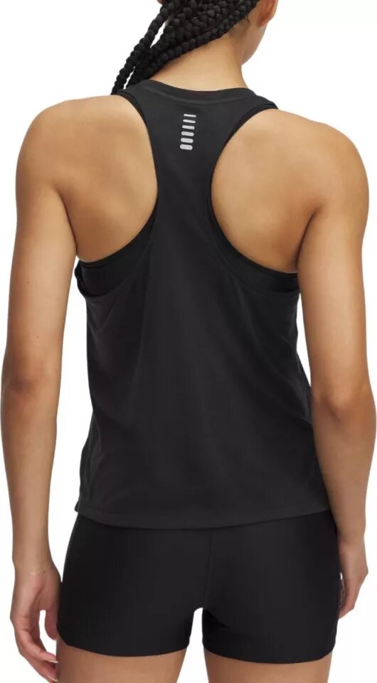 UA LAUNCH CAMO SINGLET