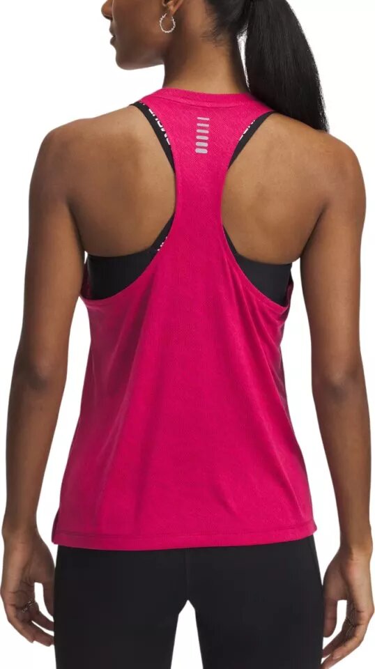 UA LAUNCH CAMO SINGLET
