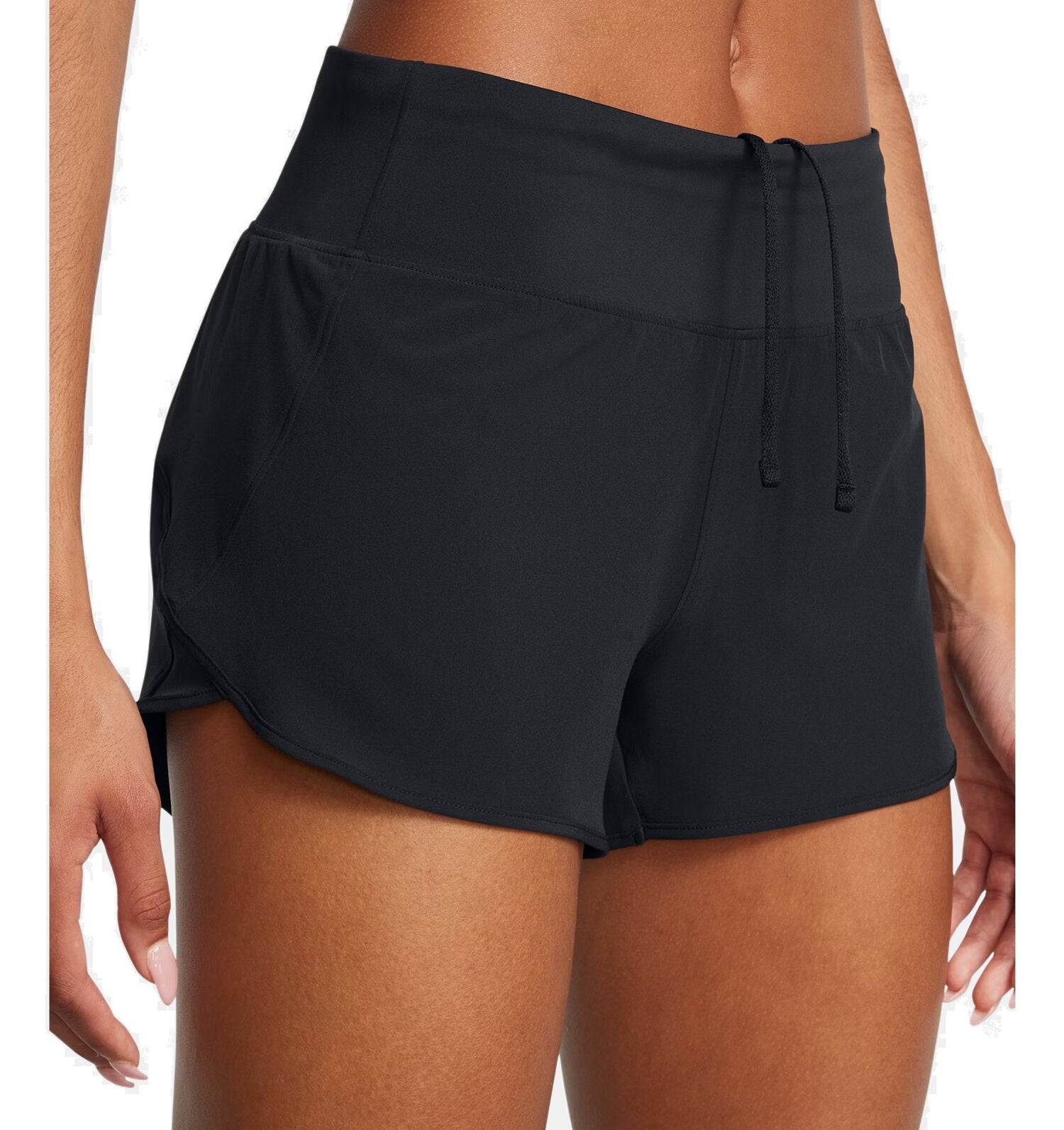 UA LAUNCH PRO 3 SHORTS