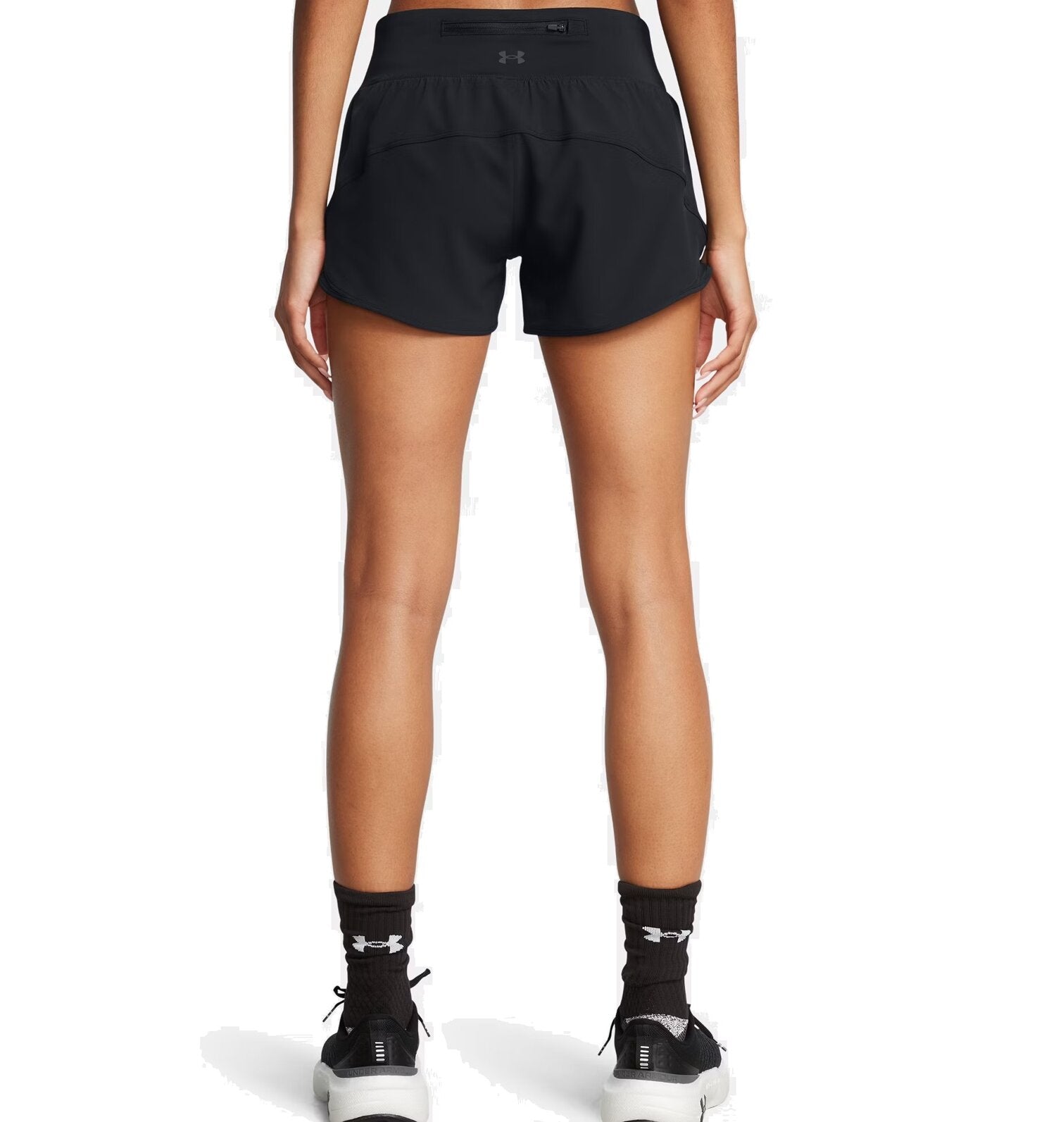 UA LAUNCH PRO 3 SHORTS