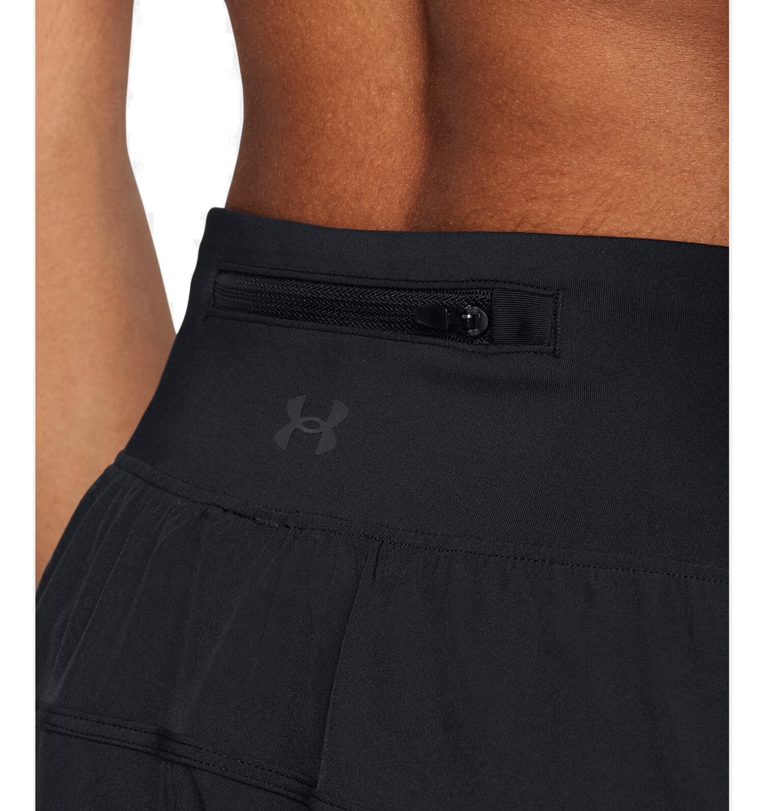 UA LAUNCH PRO 3 SHORTS