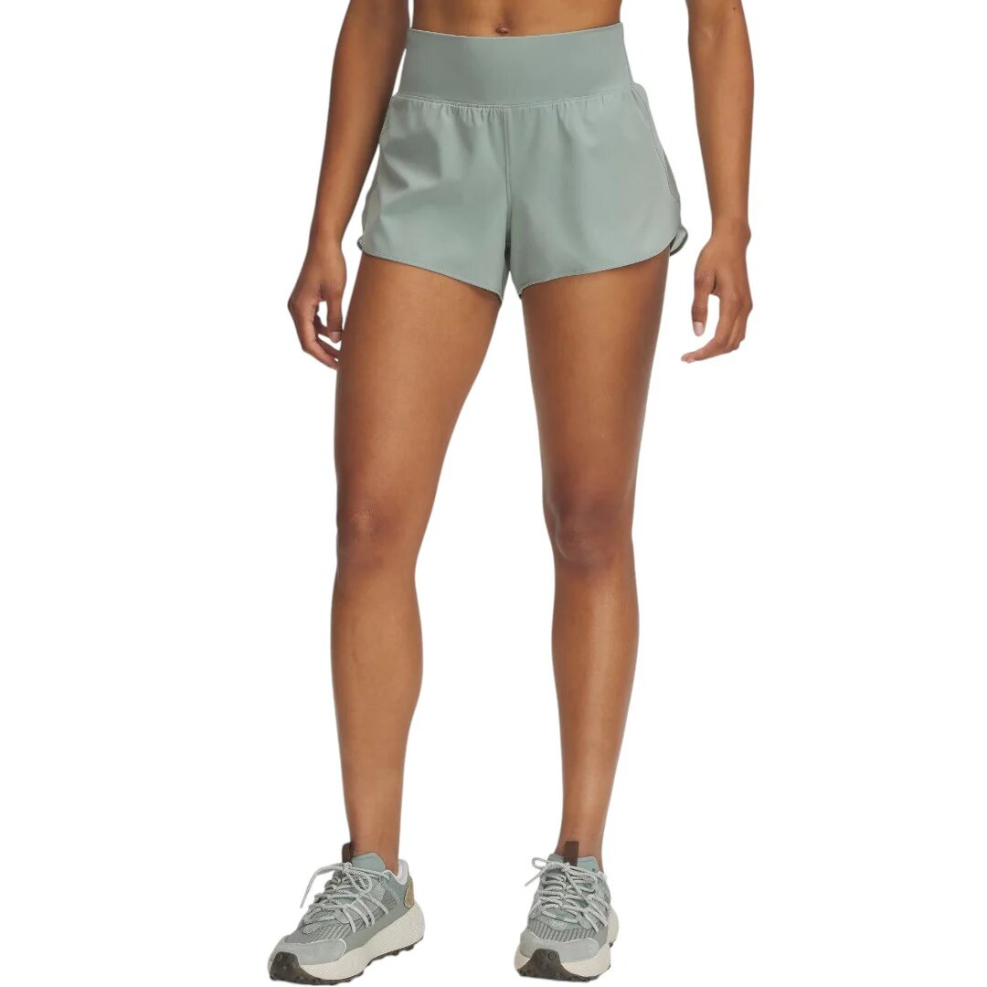 UA LAUNCH PRO 3 SHORTS
