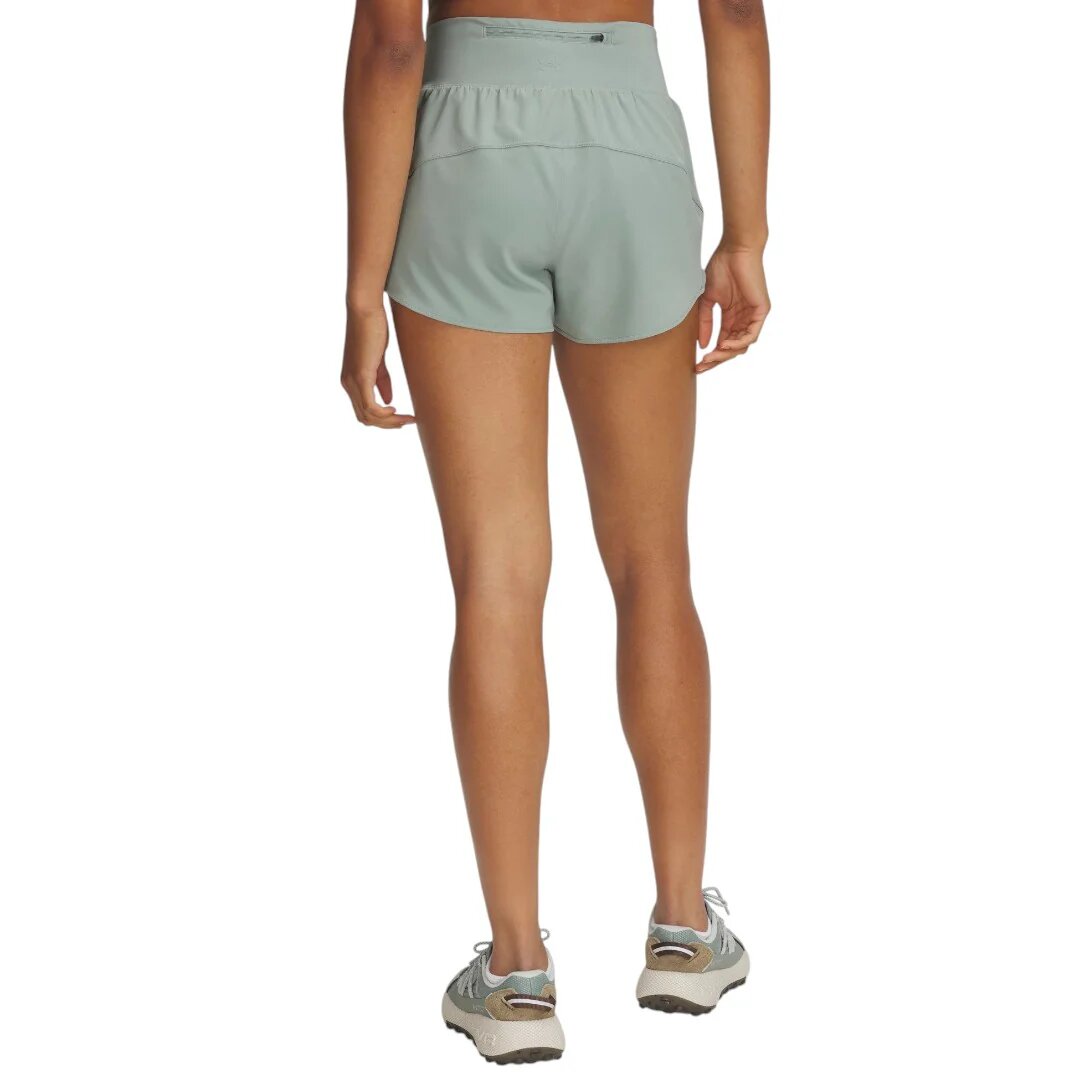 UA LAUNCH PRO 3 SHORTS