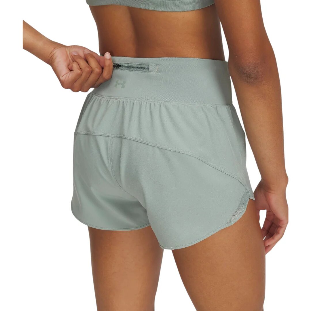UA LAUNCH PRO 3 SHORTS