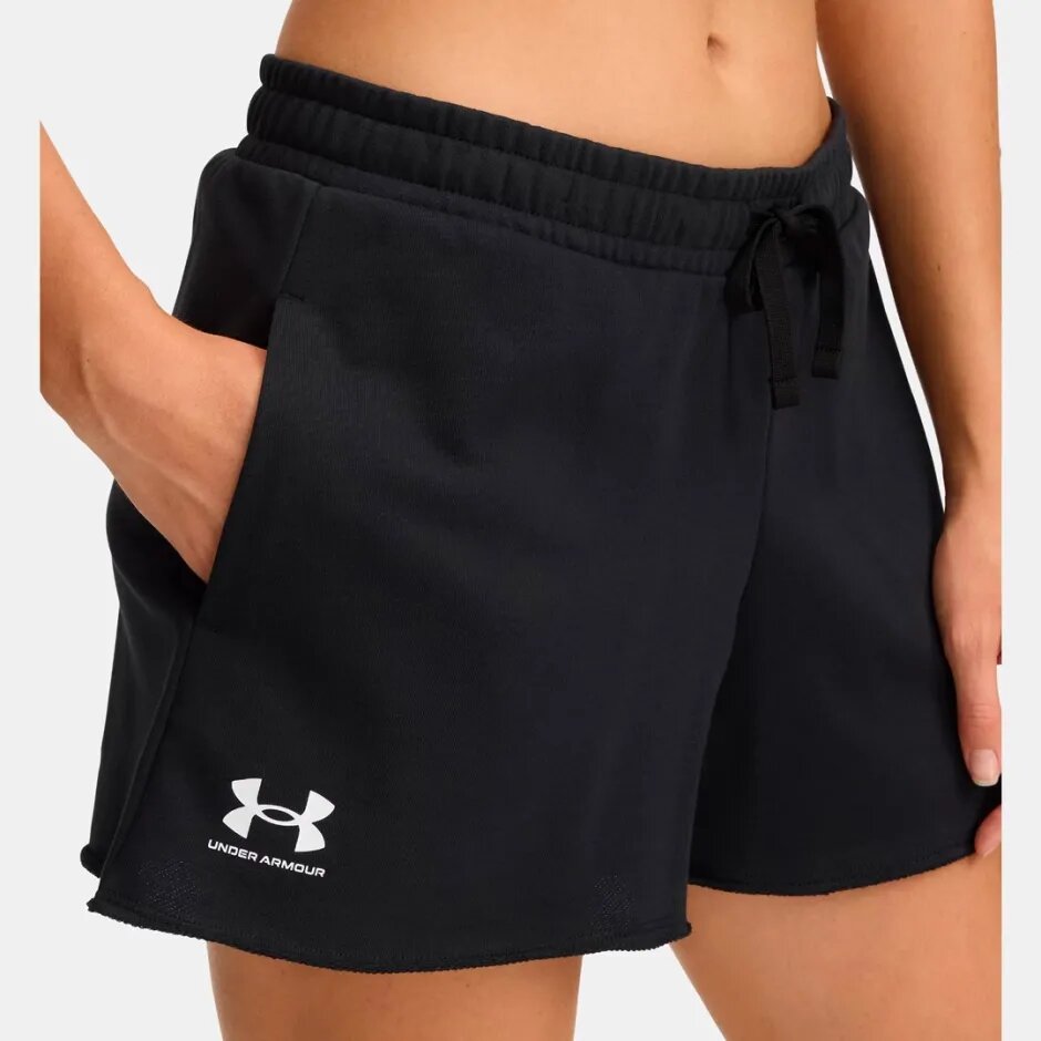 UA RIVAL TERRY SHORT