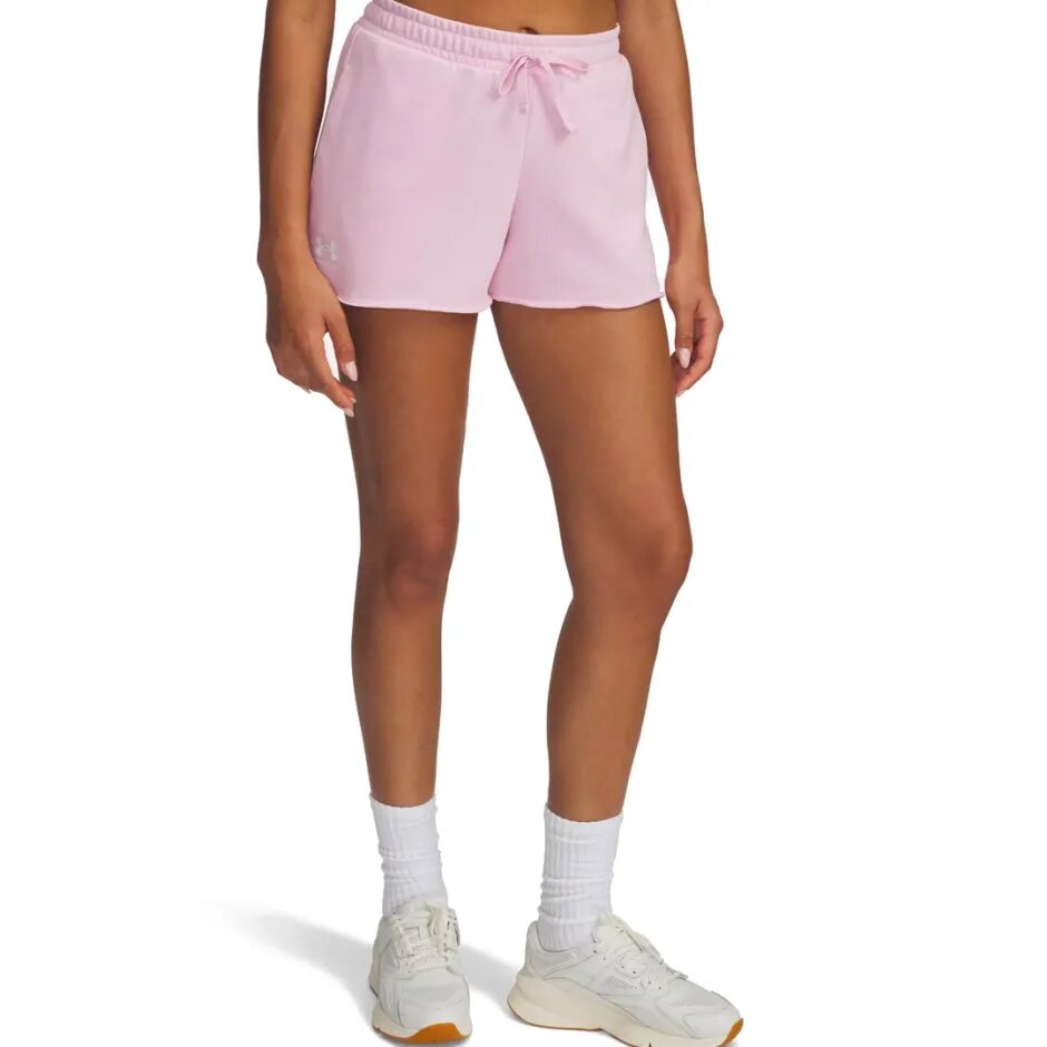 UA RIVAL TERRY SHORT