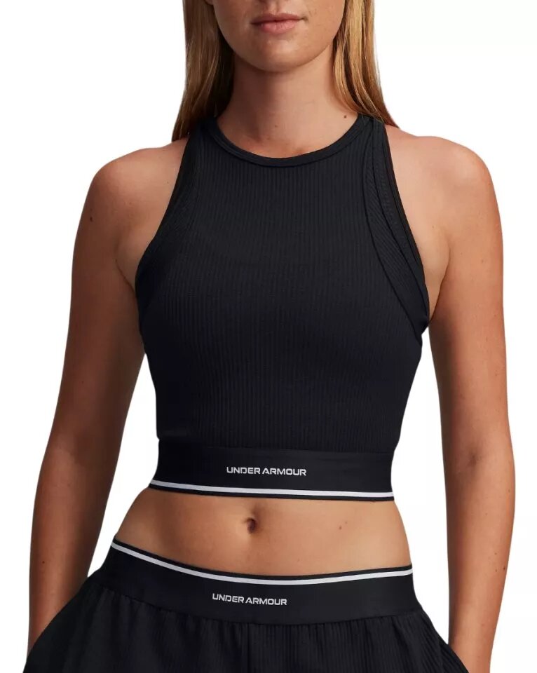 UA MERIDIAN RIB BRANDED TANK