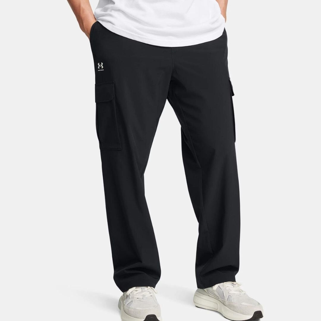 UA VIBE WOVEN CARGO PANTS