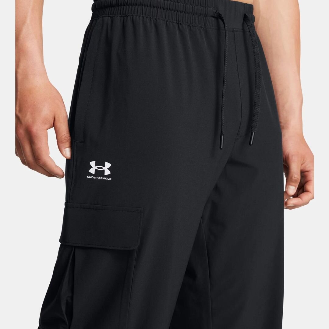 UA VIBE WOVEN CARGO PANTS