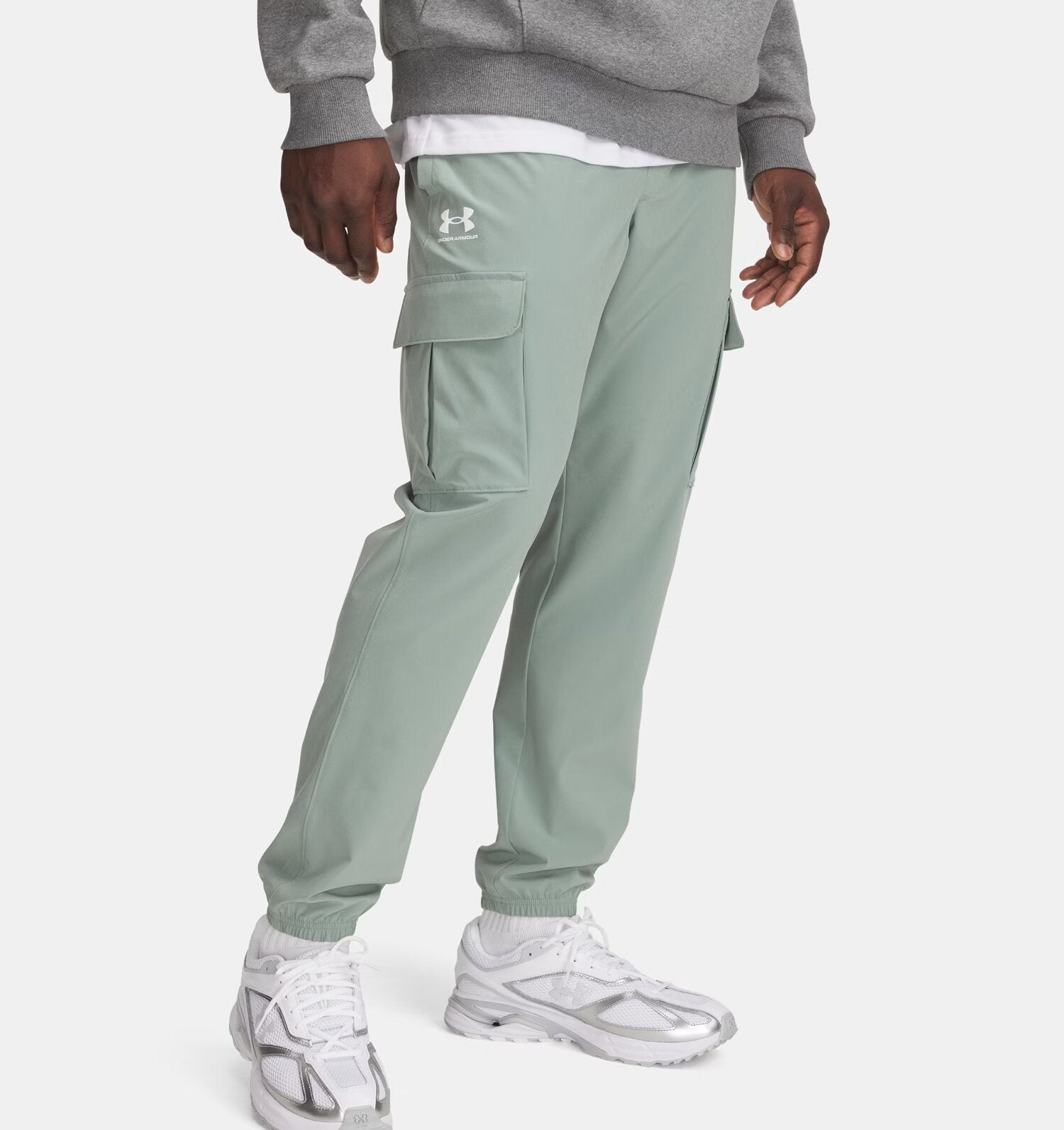 UA VIBE WOVEN CARGO PANTS