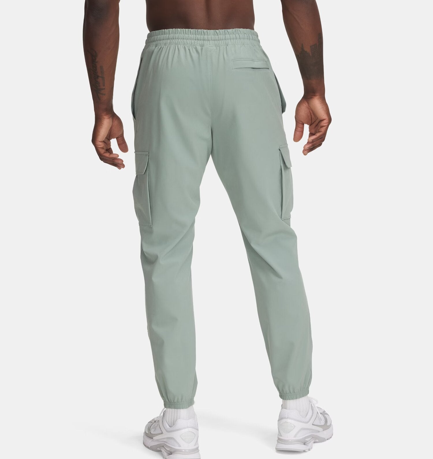 UA VIBE WOVEN CARGO PANTS