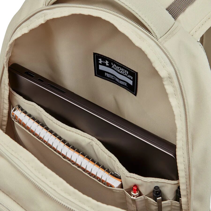UA HUSTLE 6.0 BACKPACK