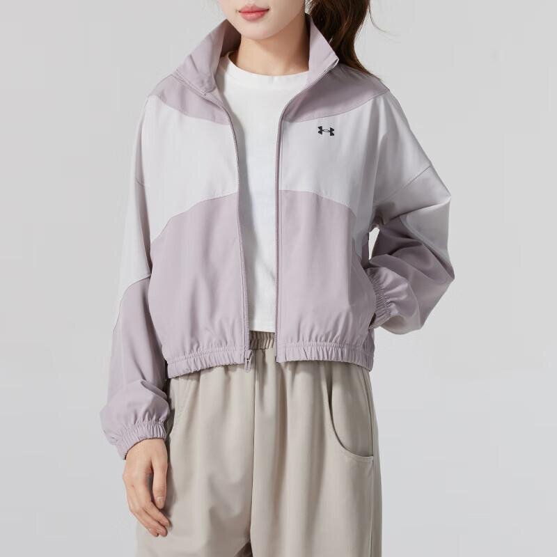 UA RIVAL WOVEN JACKET