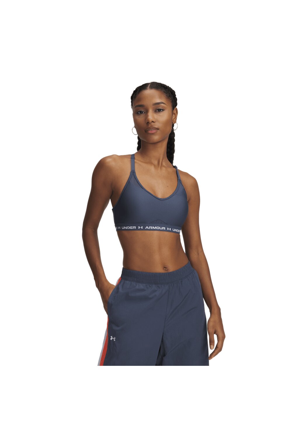 UA CROSSBACK LOW BRA