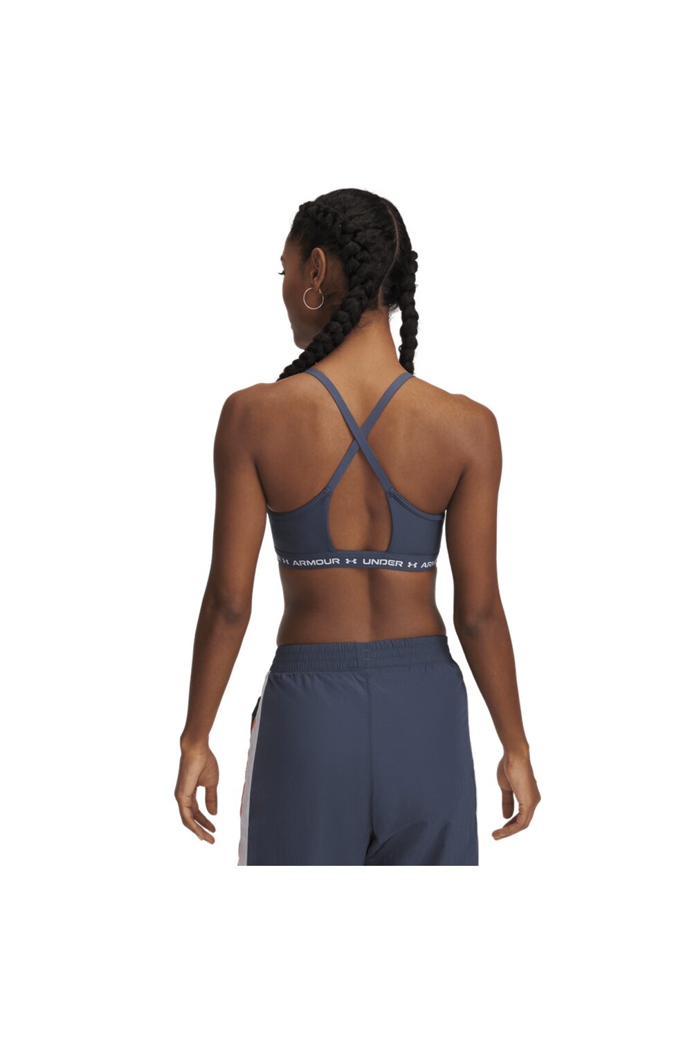 UA CROSSBACK LOW BRA