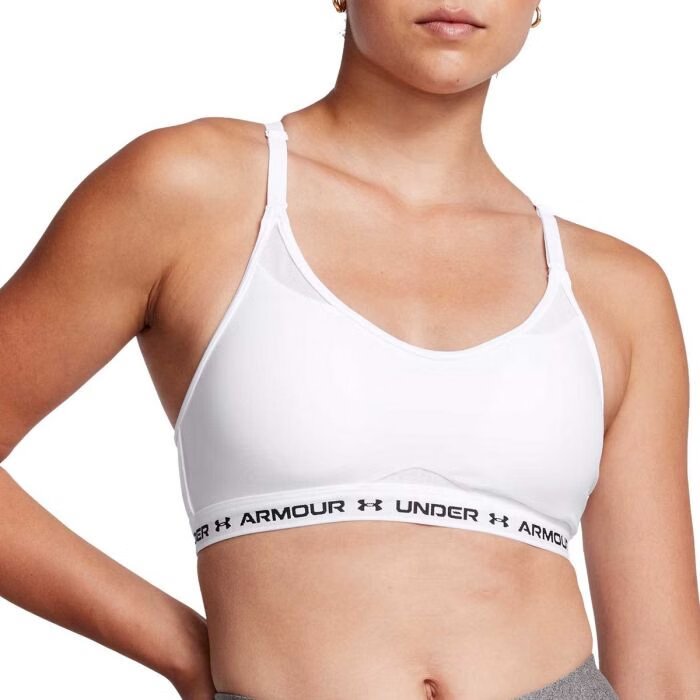 UA CROSSBACK LOW BRA