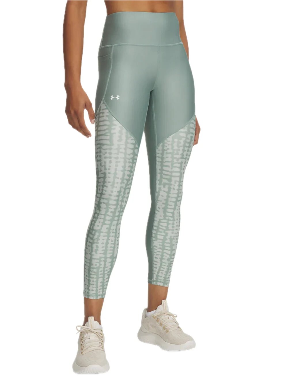 TECH PRINT PANEL ANKLE LEG