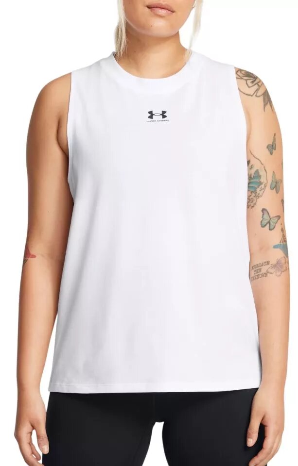 UA RIVAL MUSCLE TANK
