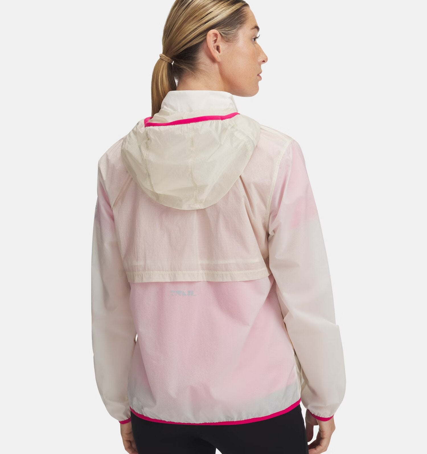 UA TRAIL RUN JACKET