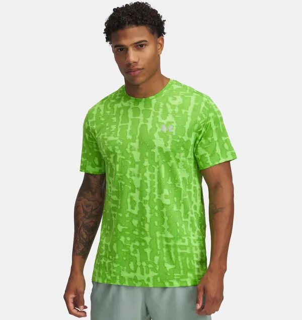 UA LAUNCH PRINTED SS