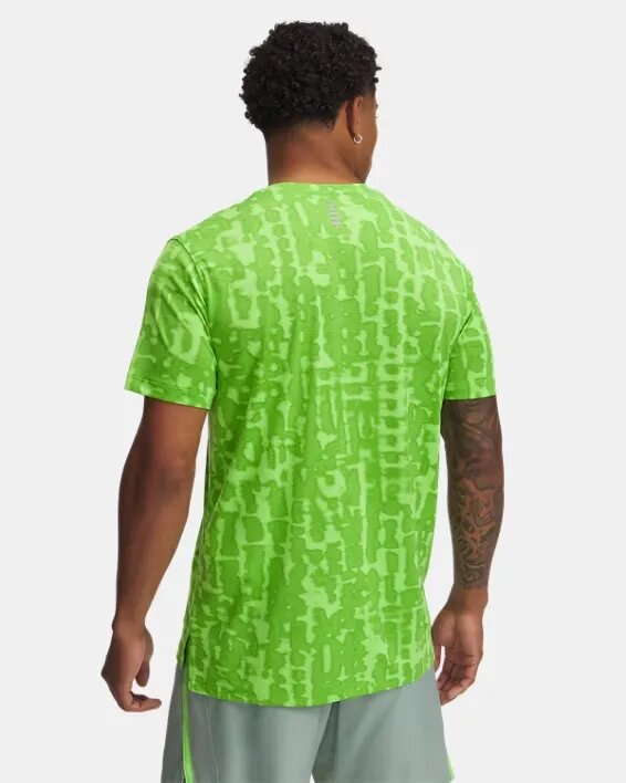UA LAUNCH PRINTED SS