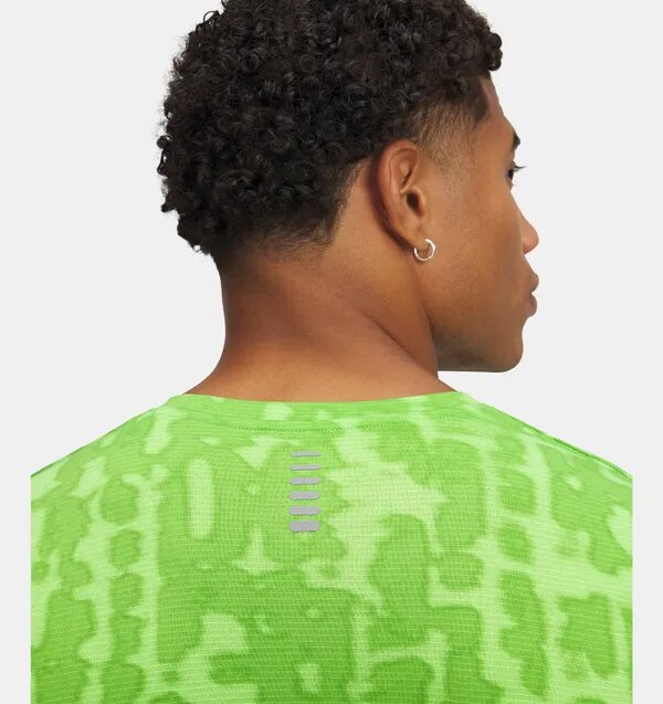 UA LAUNCH PRINTED SS
