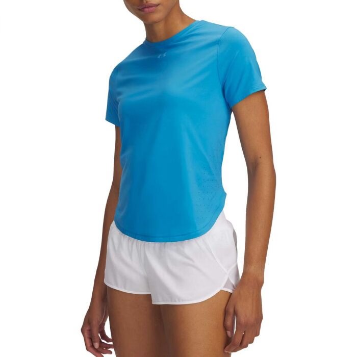 UA LAUNCH ELITE SHORTSLEEVE