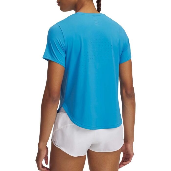 UA LAUNCH ELITE SHORTSLEEVE