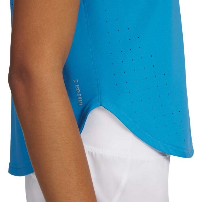 UA LAUNCH ELITE SHORTSLEEVE
