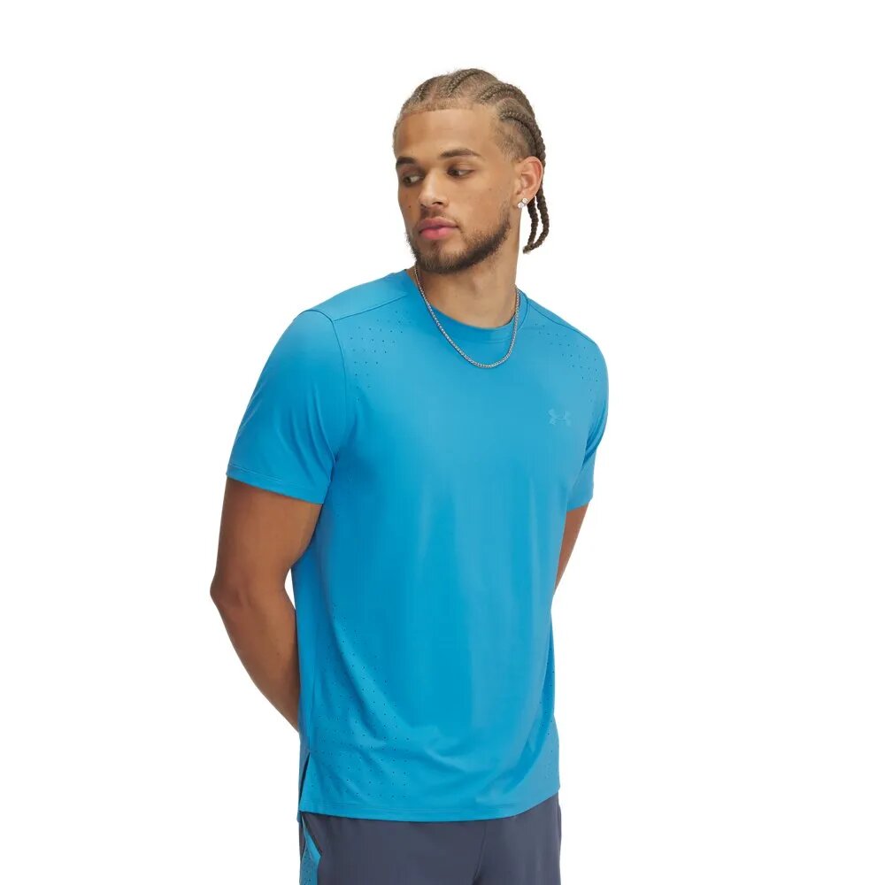UA LAUNCH ELITE SHORTSLEEVE