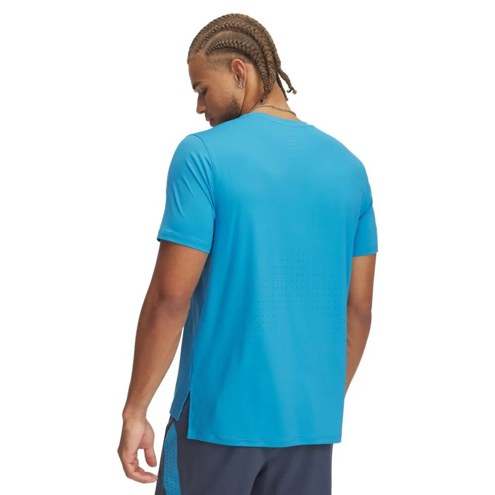 UA LAUNCH ELITE SHORTSLEEVE