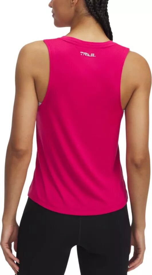 UA TRAIL RUN TANK