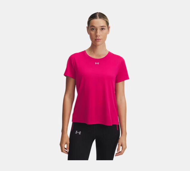 UA TRAIL RUN SS
