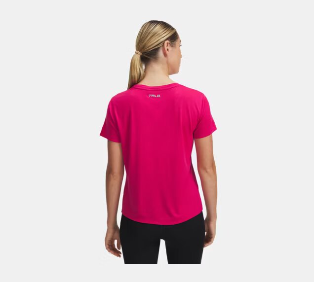UA TRAIL RUN SS