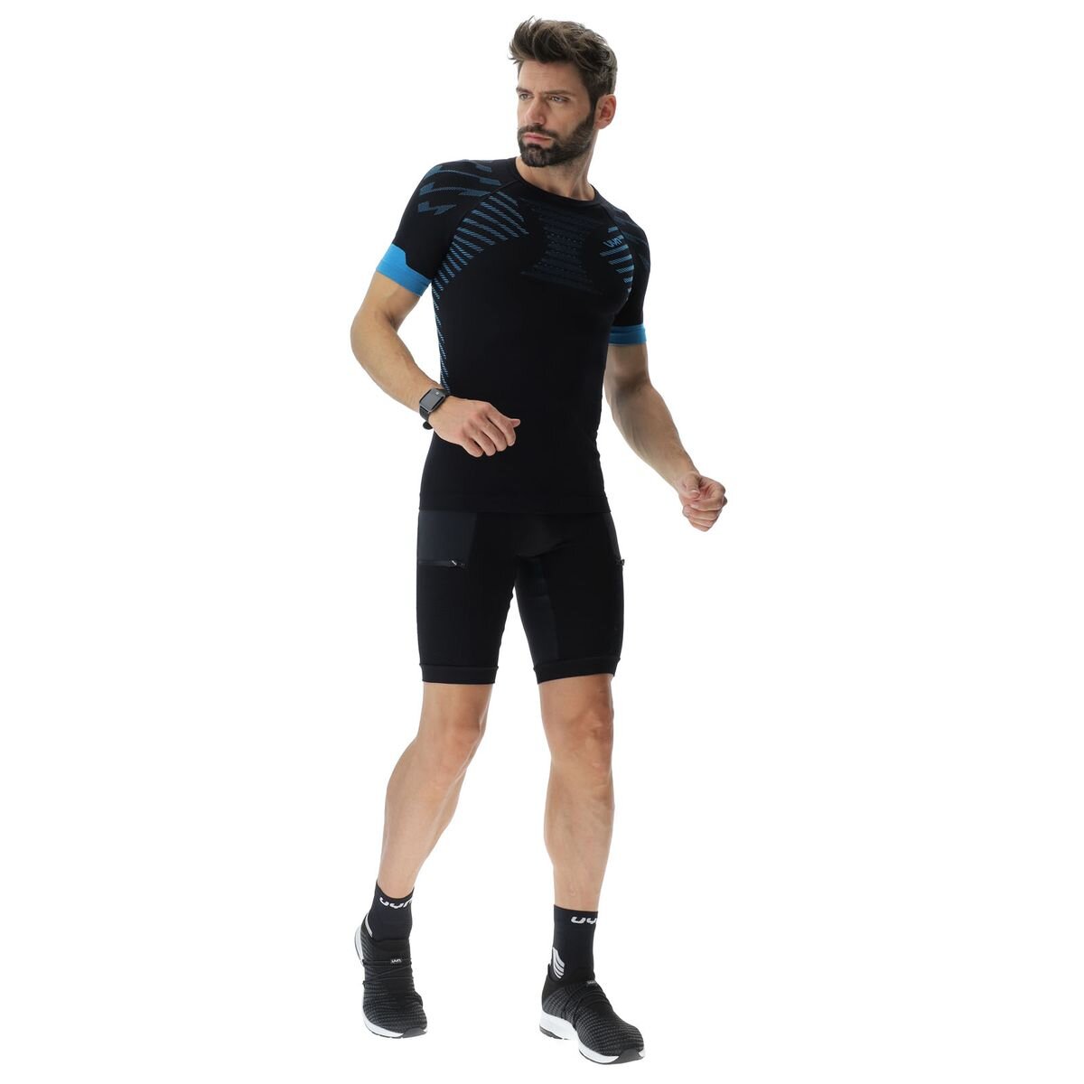 Shorts Da Trail Uyn Uomo O102650