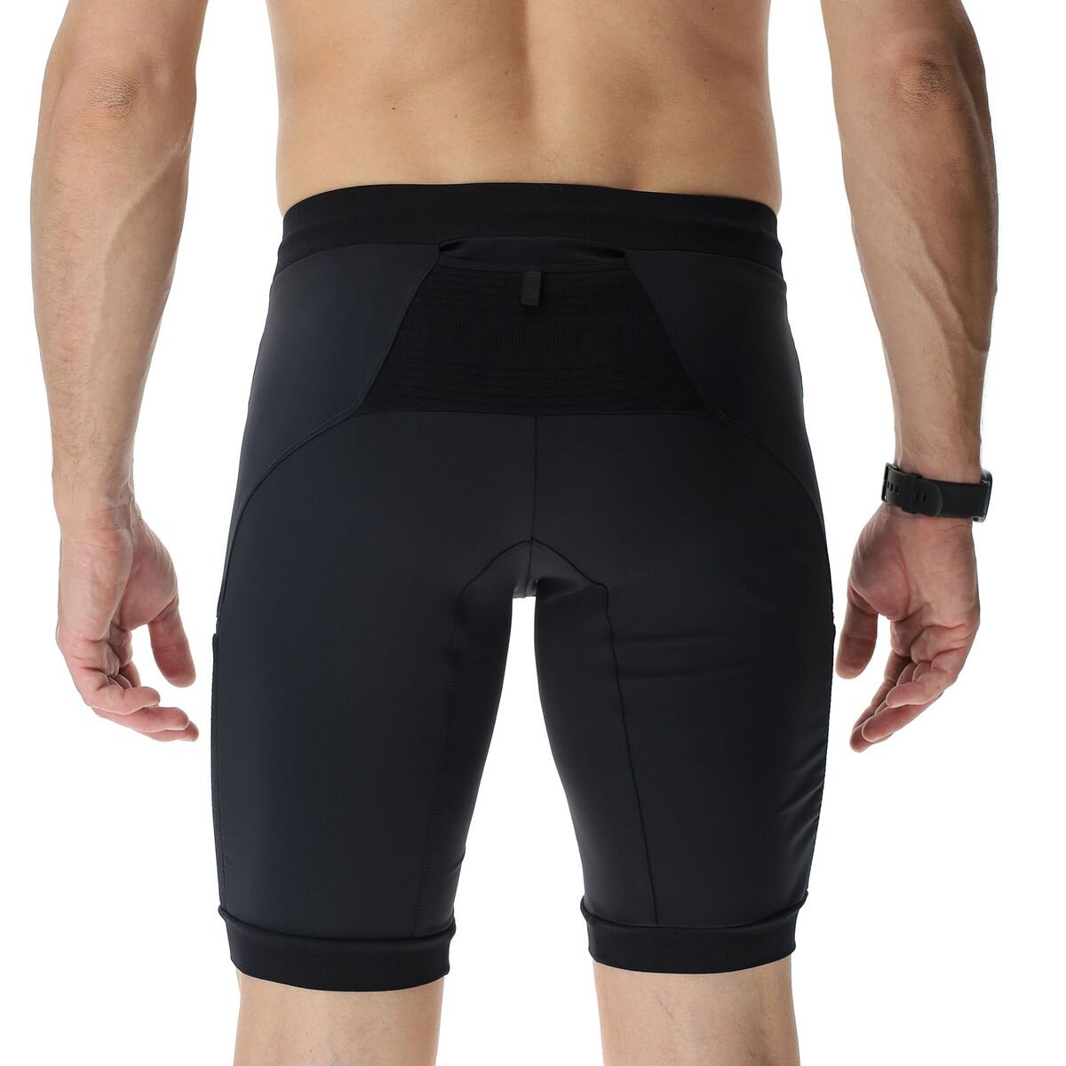 Shorts Da Trail Uyn Uomo O102650