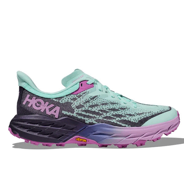 Hoka Scarpe da Trail Running Speedgoat Sunlite Ocean Night Donna