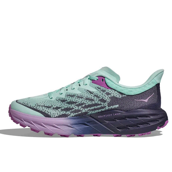 Hoka Scarpe da Trail Running Speedgoat Sunlite Ocean Night Donna