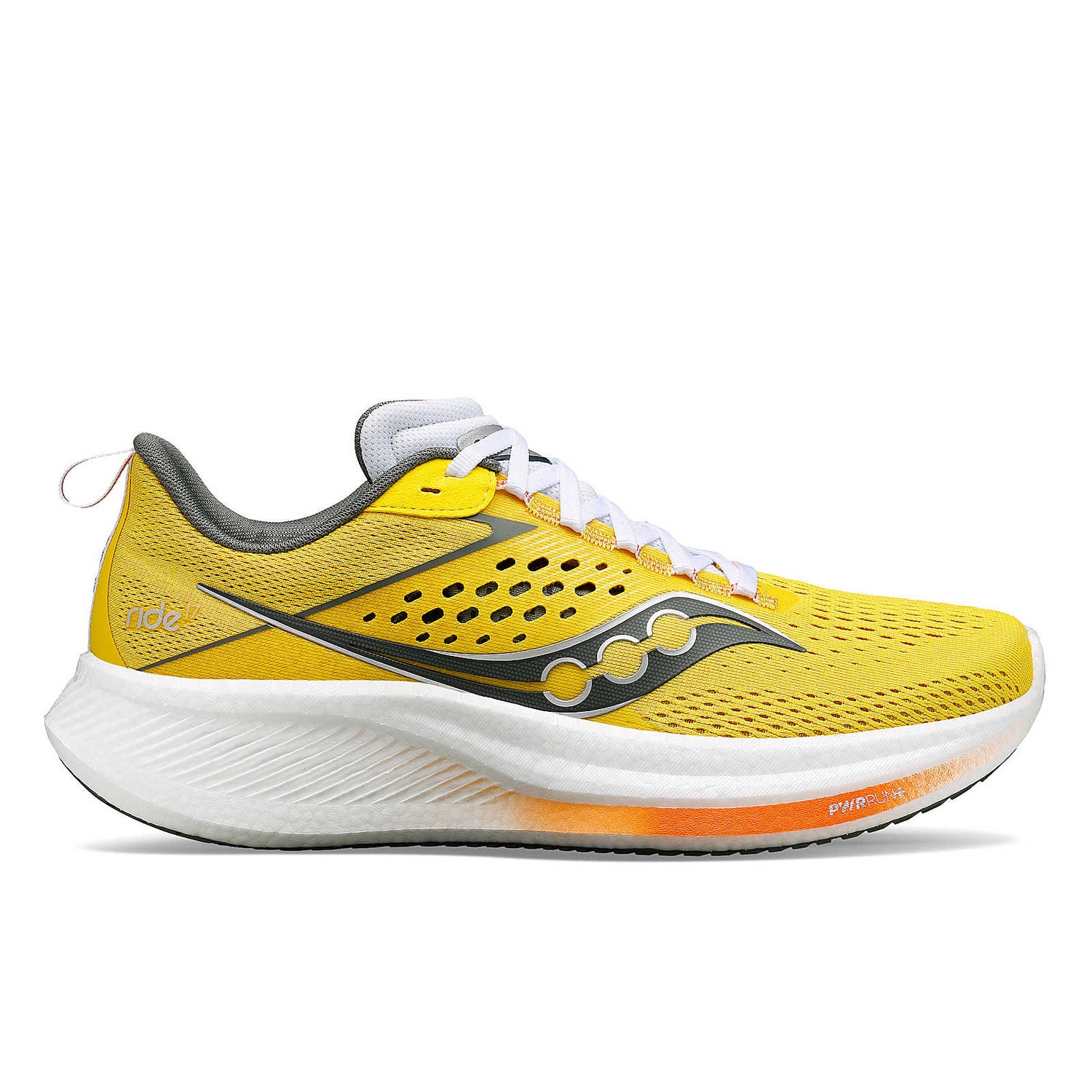 Saucony Scarpe da Running Ride 17 Uomo Yellow Bough