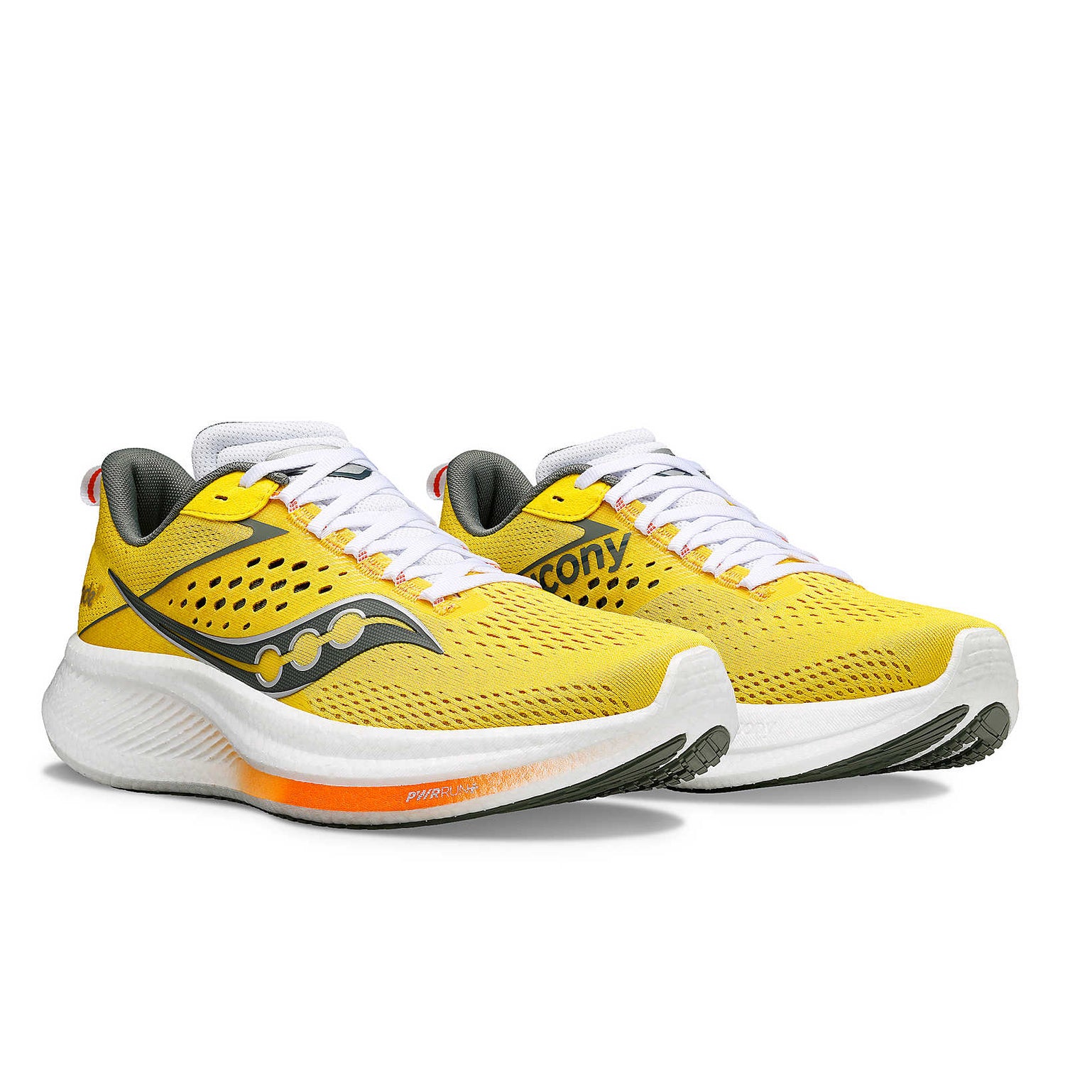 Saucony Scarpe da Running Ride 17 Uomo Yellow Bough