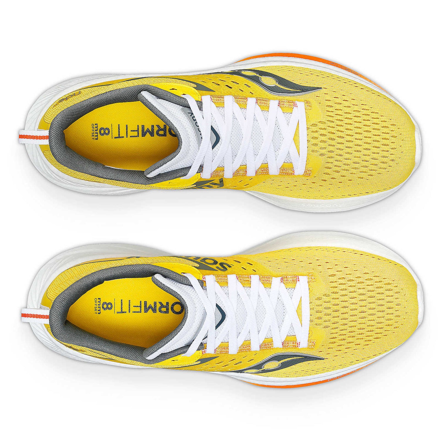Saucony Scarpe da Running Ride 17 Uomo Yellow Bough