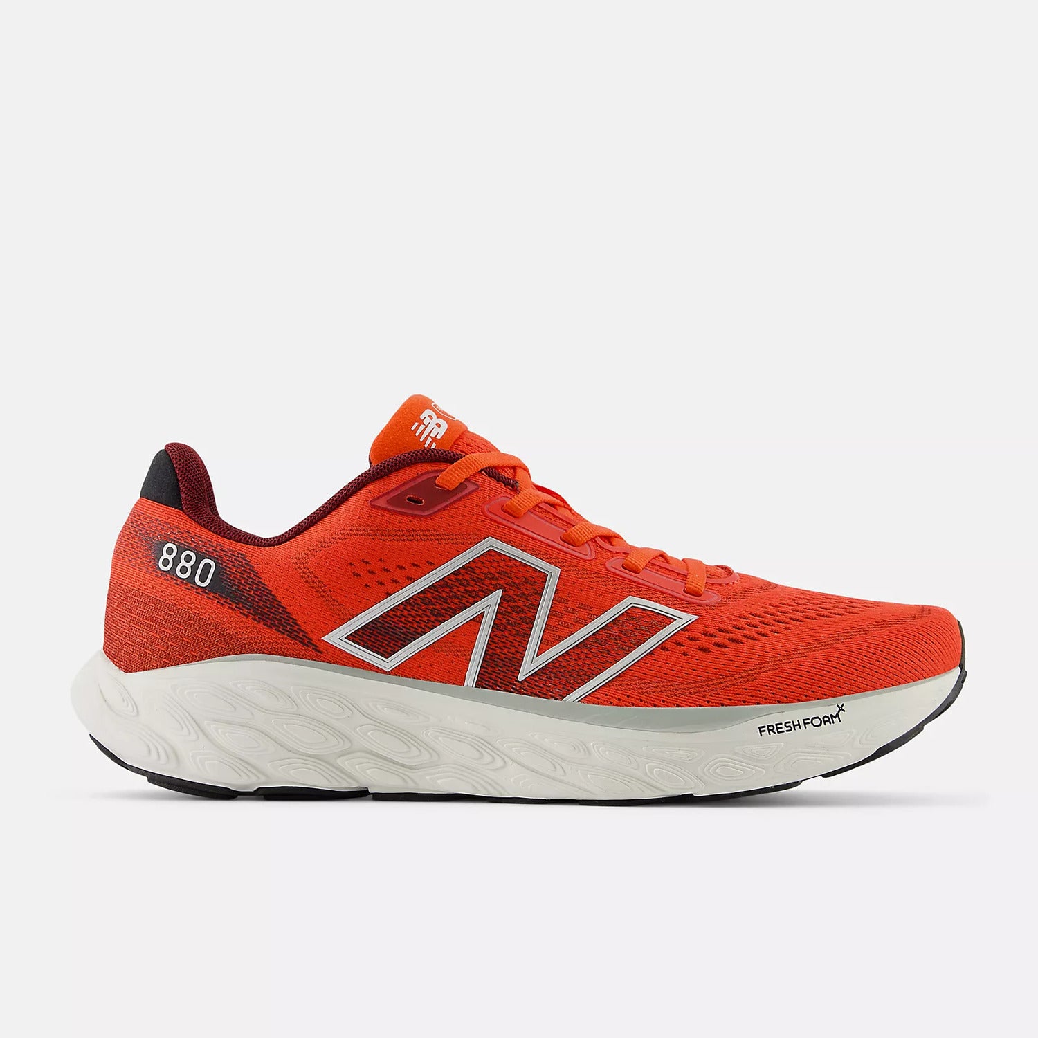 New Balance Scarpe da Running Fresh Foam X 880 V14 Uomo Neo Flame
