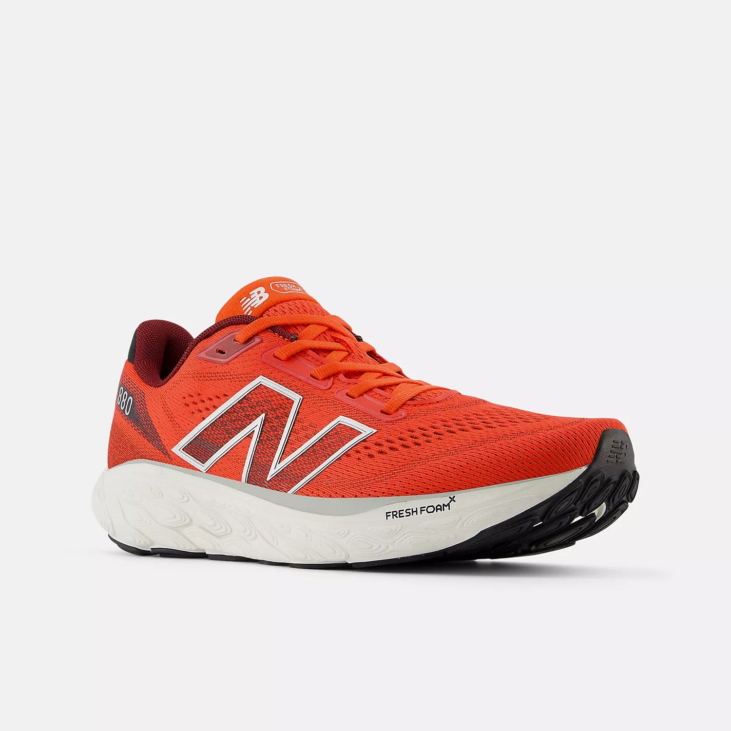 New Balance Scarpe da Running Fresh Foam X 880 V14 Uomo Neo Flame