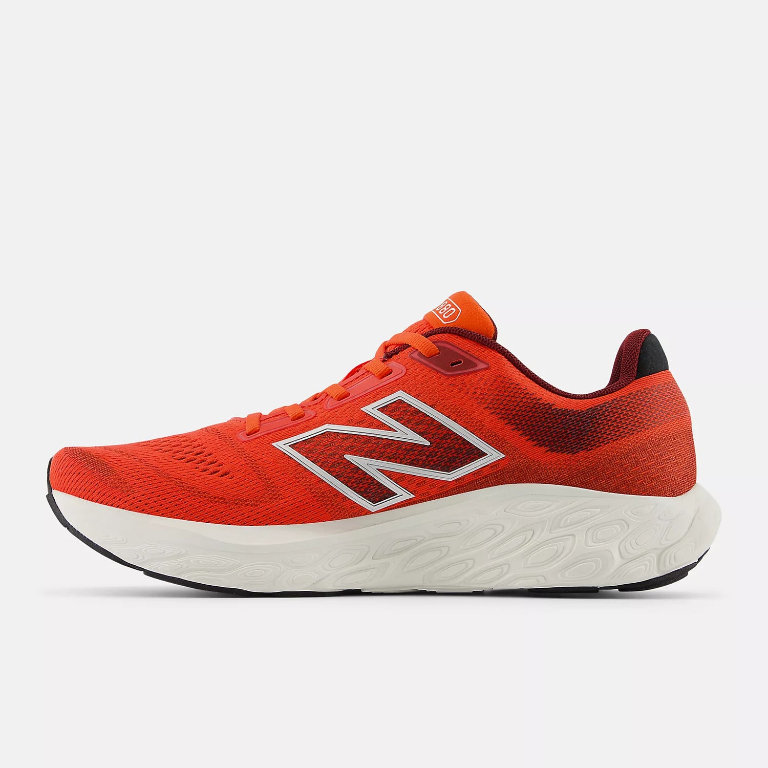 New Balance Scarpe da Running Fresh Foam X 880 V14 Uomo Neo Flame