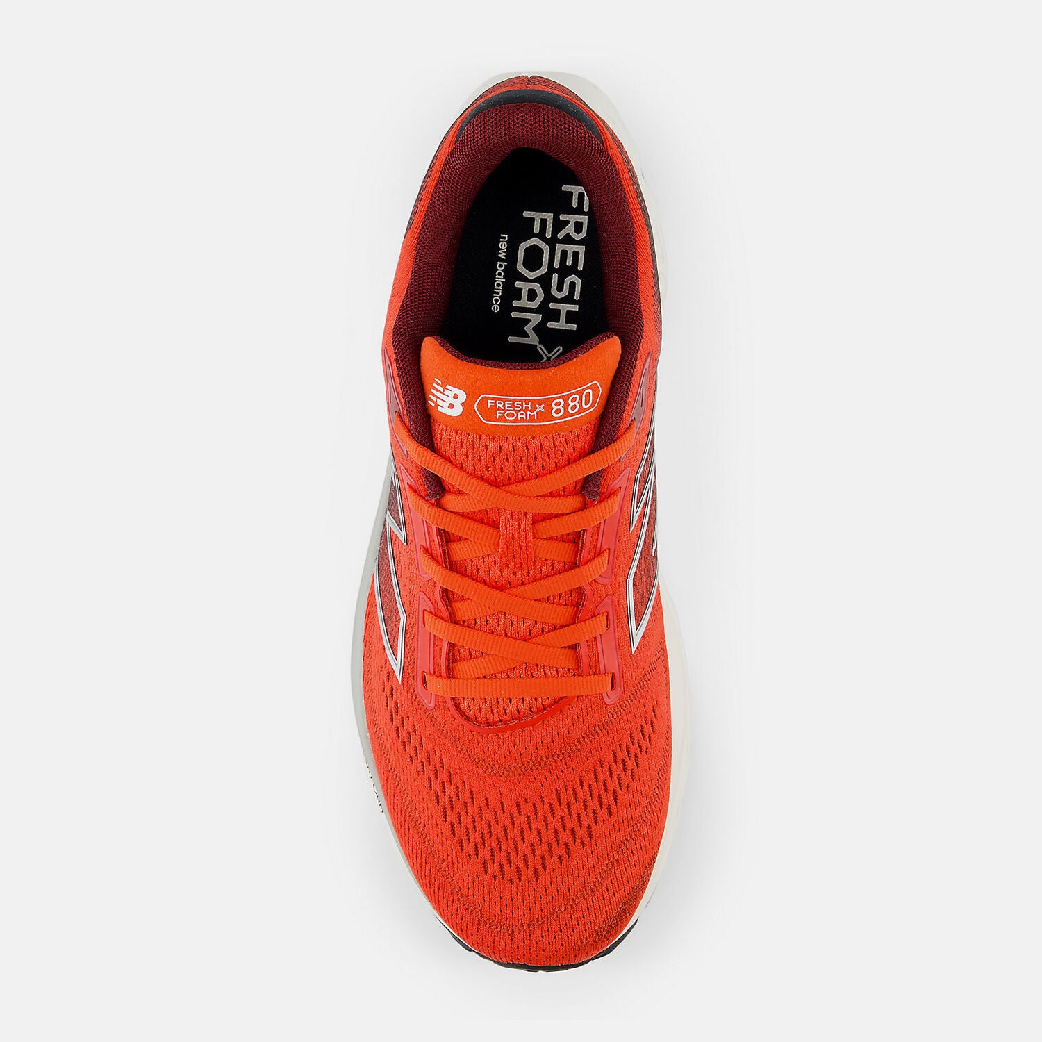New Balance Scarpe da Running Fresh Foam X 880 V14 Uomo Neo Flame